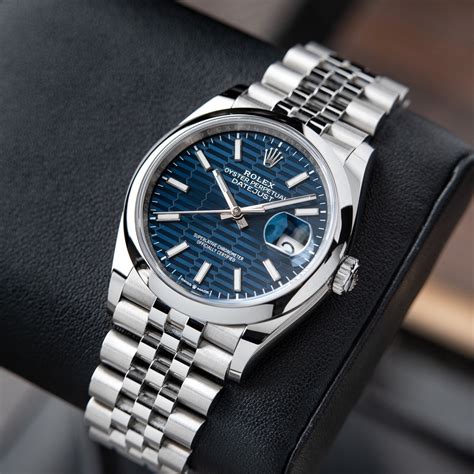 rolex datejust 36 auf zeitwaage|2022 rolex datejust 36.